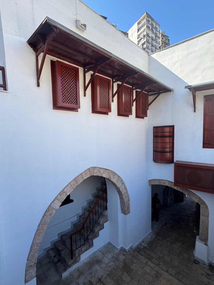 We Design Beirut Diaries- Al Takiya Al Mawlawiya